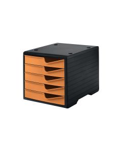 Styro Schubladenbox Styroswingbox Apricot