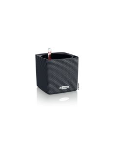 Lechuza Blumentopf Cube Color 14 Grau