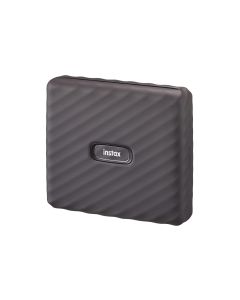 Fujifilm Mobiler Drucker Instax Link Wide Mocha Gray