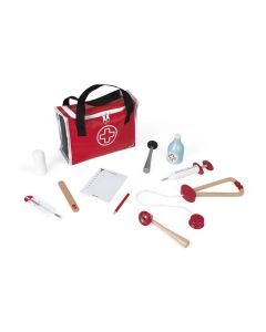 Janod Arzt Doktortasche 10-teilig