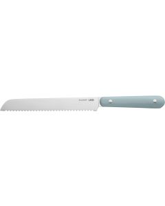 BergHOFF Brotmesser Leo Slate 20 cm, Grün/Blau