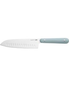 BergHOFF Santokumesser Leo Slate 17.5 cm, Grün/Blau