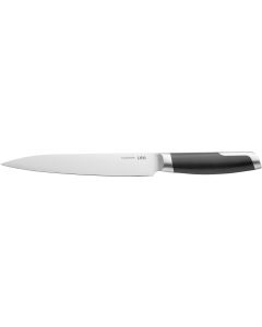BergHOFF Tranchiermesser Leo Graphite 20 cm, Schwarz/Silber
