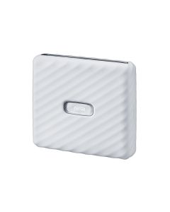 Fujifilm Mobiler Drucker Instax Link Wide Ash White