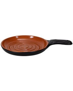 Nouvel Grillpfanne Grill me, Ø 19 cm, 1 Griff