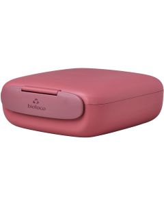 BioLoco Lunchbox Mini Square Himbeer