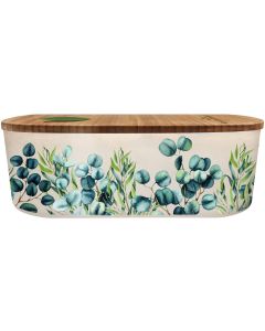 BioLoco Lunchbox Plant Oval Eucalyptus