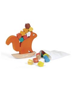Janod Eichhörnchen Geschicklichkeitsspiel