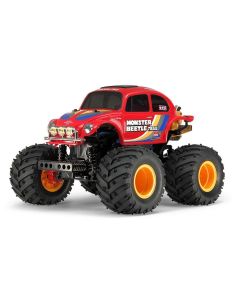 Tamiya Monster Truck Monster Beetle Trail, 4WD Bausatz, 1:14