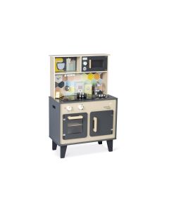Janod Spielküche Mozaïc Big Cooker Holz