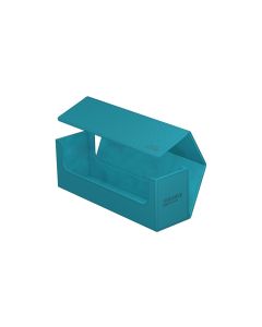 Ultimate Guard Kartenbox XenoSkin Arkhive Monocolor 400+ Petrolblau