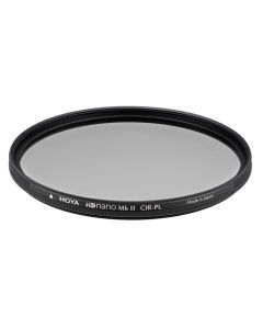 Hoya Polfilter HD Nano Mk II CIR-PL – 55 mm
