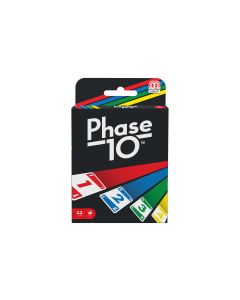 Mattel Spiele Kartenspiel Phase 10