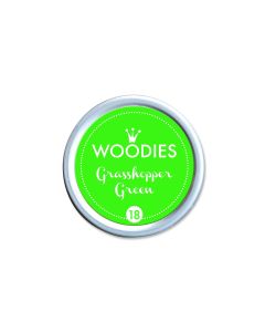 Woodies Stempelkissen Hellgrün