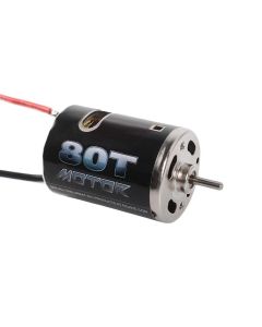 RC4WD Brushed Motor 540 Crawler 80T 5500 rpm