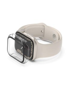 Belkin Displayschutz TemperedCurve 2-in1 Apple Watch 7 Transparent