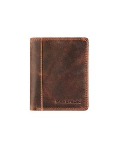Maverick Portemonnaie Original 8 x 10.2 cm, Braun