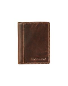 Maverick Portemonnaie Original 8.2 x 10.2 cm, Braun