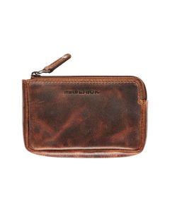 Maverick Portemonnaie Original 12 x 8.3 cm, Braun