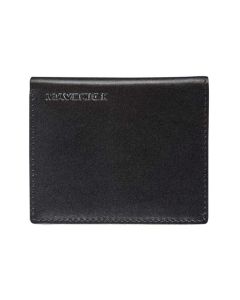 Maverick Portemonnaie All Black 8.5 x 10.2 cm