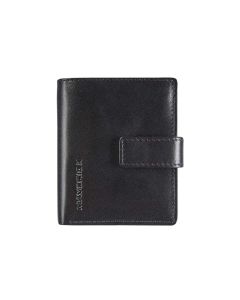 Maverick Portemonnaie All Black Compact CardProtector