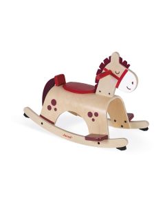 Janod Schaukelpferd Pony Nature