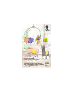 URSUS Bastelfilz Pastell 150 g/m² , 20 x 30 cm, 10 Blatt