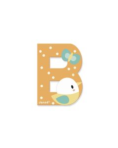 Janod Buchstabe B Pure