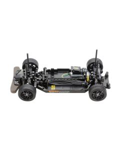 Tamiya Chassis Kit TT-02 SA, 4WD, 1:10, Bausatz