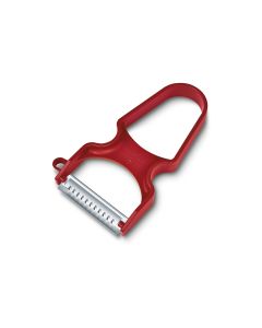 Victorinox Sparschäler Rapid Rot