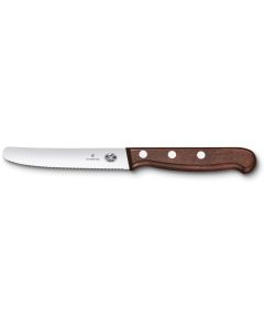 Victorinox Gemüsemesser 11 cm, Braun