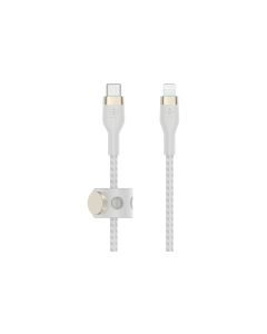 Belkin USB-Ladekabel Boost Charge Pro Flex USB C - Lightning 2 m