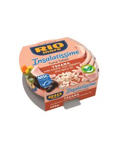 RIO mare Dose Insalatissime Texana 160 g