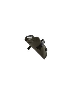 BROOKS Satteltasche Scape Saddle Roll Bag Mud Green