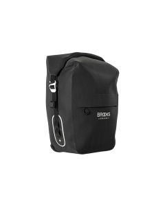 BROOKS Fahrradtasche Scape Pannier Schwarz