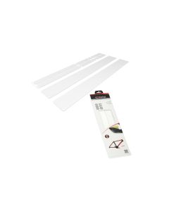 Zéfal Rahmenschutzfolie SKIN ARMOR L MTB Transparent