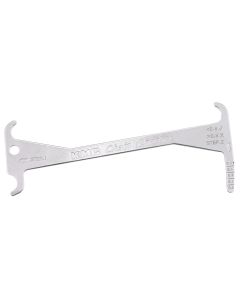 KMC Kettenlehre Easy Chain Checker