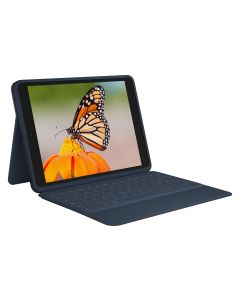 Logitech Tablet Tastatur Cover Rugged Combo 3 iPad 10.2