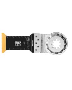 Fein Tauchsägeblatt E-Cut Carbide Pro SLP HM, 60 x 32 mm, 3 Stück