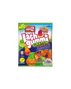 Storck Nimm2 Lachgummi Gartenzwerge 200 g