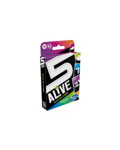 Hasbro Gaming Kartenspiel 5 Alive