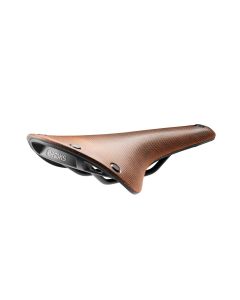 BROOKS Fahrradsattel Cambium C17, Bronze