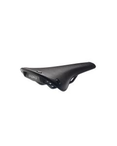 BROOKS Fahrradsattel Cambium C15 All Weather, Schwarz