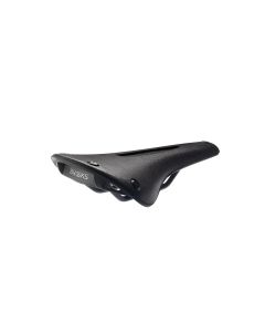 BROOKS Fahrradsattel Cambium C15 Carved, Schwarz
