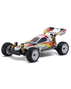 Kyosho Buggy Optima Mid, 4WD, Legendary Series Bausatz, 1:10
