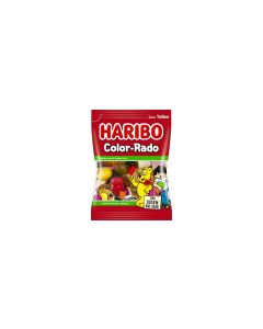 Haribo Gummibonbons Color-Rado 175 g