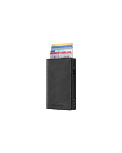 TRU VIRTU Portemonnaie Click & Slide Sleek Wallet Nappa