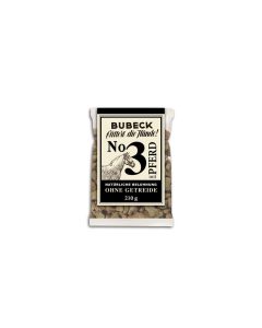 Bubeck Hundekuchen No. 3 mit Pferd, 210 g