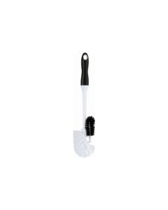 MSV Toilettenbürste Schwarz/Weiss