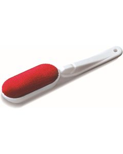MSV Kleiderbürste Weiss
